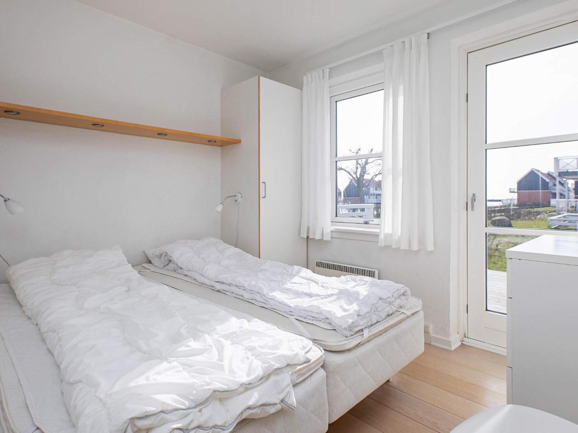 4 Person Holiday Home On A Holiday Park In Borre Buitenkant foto