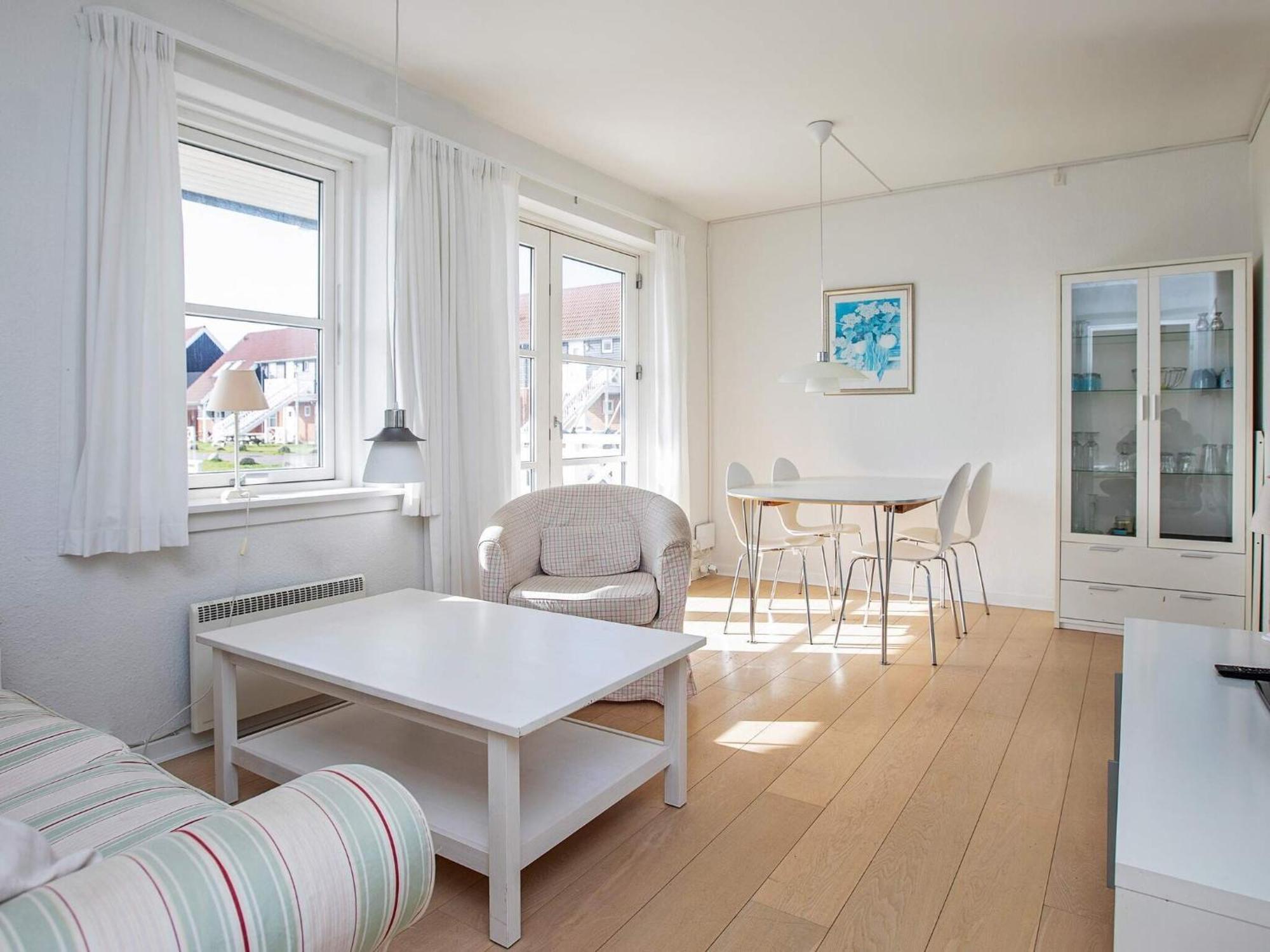 4 Person Holiday Home On A Holiday Park In Borre Buitenkant foto