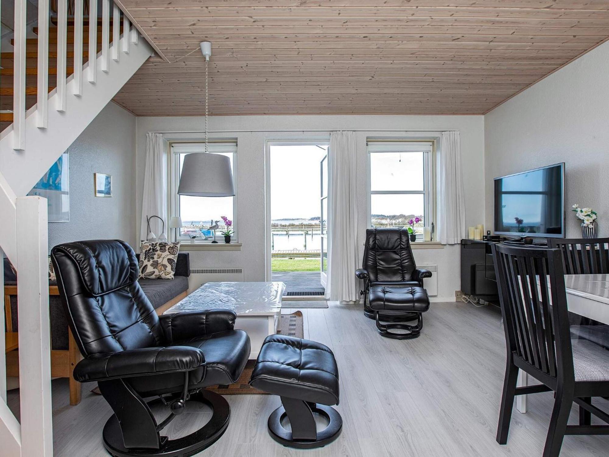 4 Person Holiday Home On A Holiday Park In Borre Buitenkant foto
