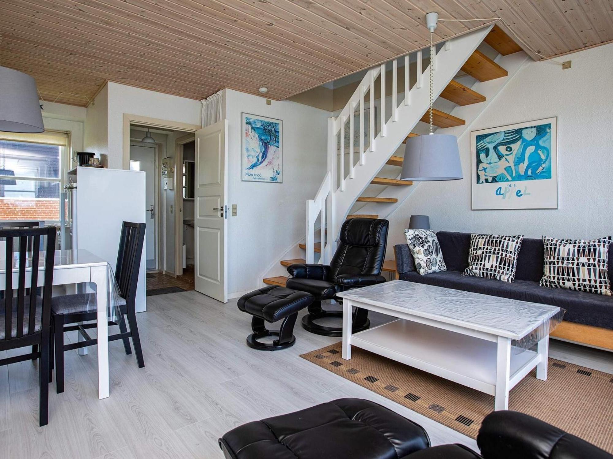 4 Person Holiday Home On A Holiday Park In Borre Buitenkant foto